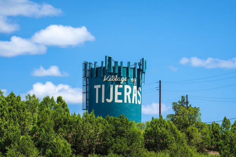 Gas Line Installation in Tijeras, NM