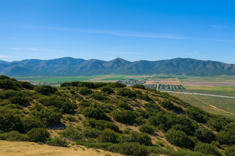 Gas Line Relocation in Palmdale, CA
