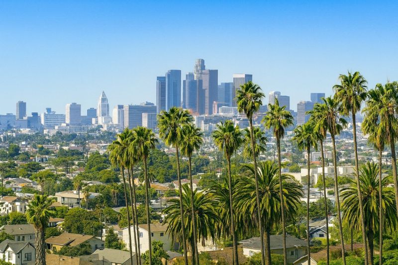 Gas Line Relocation in Sherman Oaks, CA