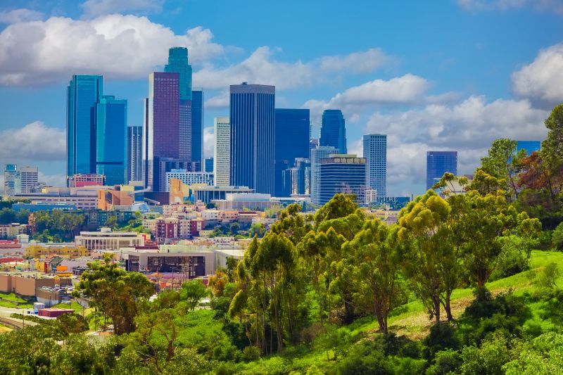 Gas Line Relocation in Los Angeles, CA
