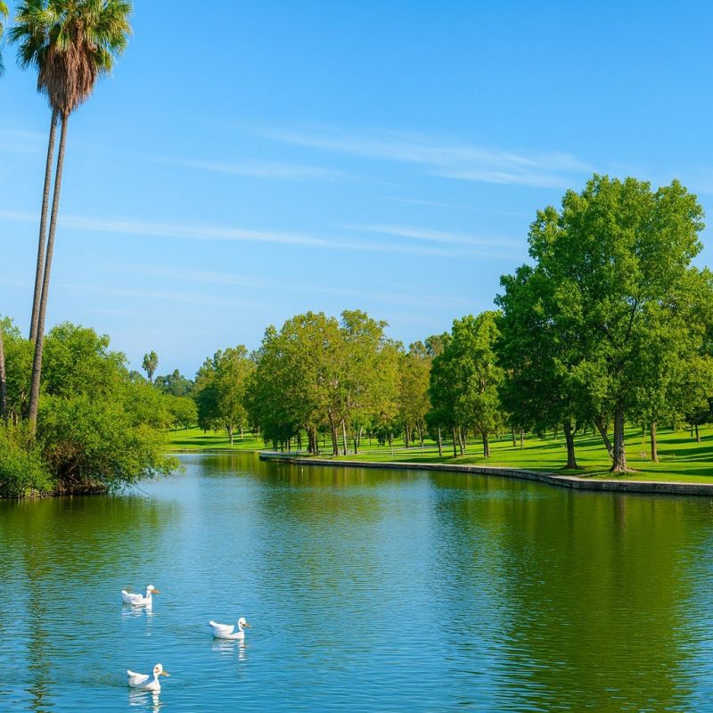 Gas Line Relocation in La Mirada, CA