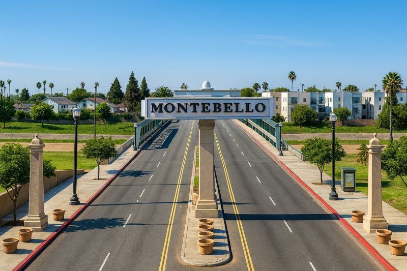 Propane Line Installation in Montebello, CA