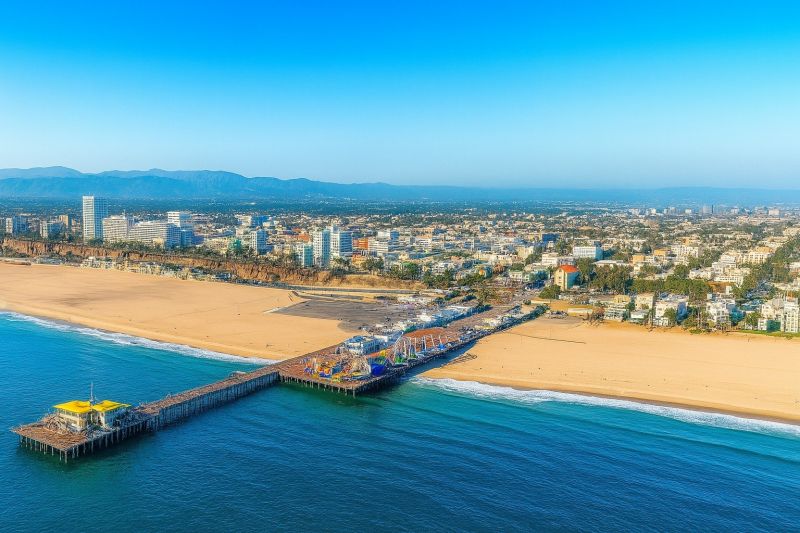 Propane Line Installation in Santa Monica, CA