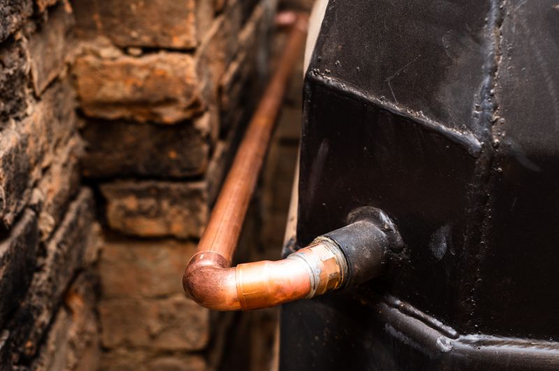 Gas Line Capping
