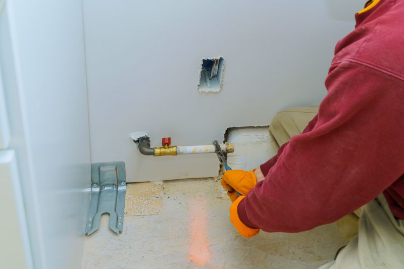 Gas Line Capping in Denver, CO
