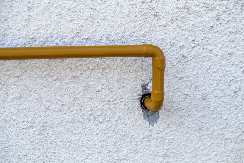Gas Line Capping