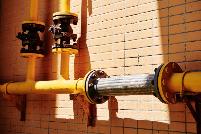 Gas Line Installation