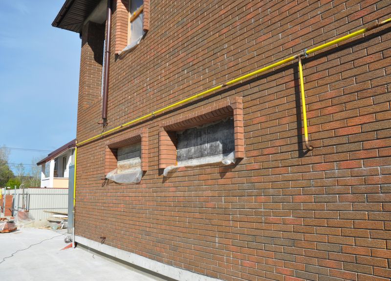Gas Line Relocation