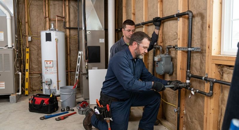 Gas Line Relocation in Fort Lauderdale, FL