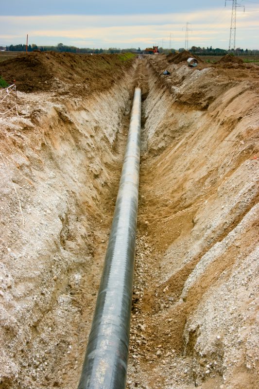 Gas Piping Service