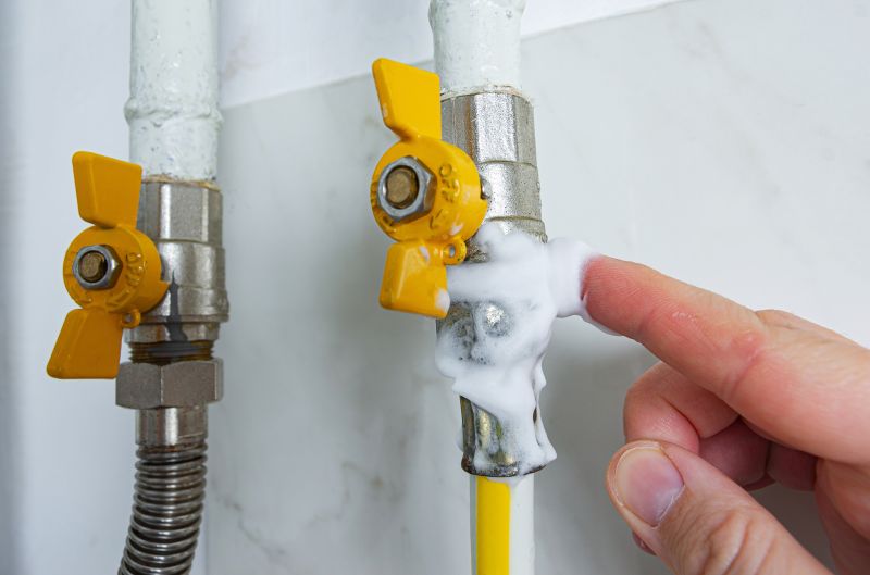 Gas Piping Service