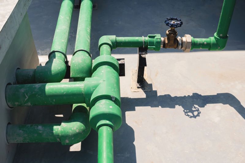Gas Piping Service