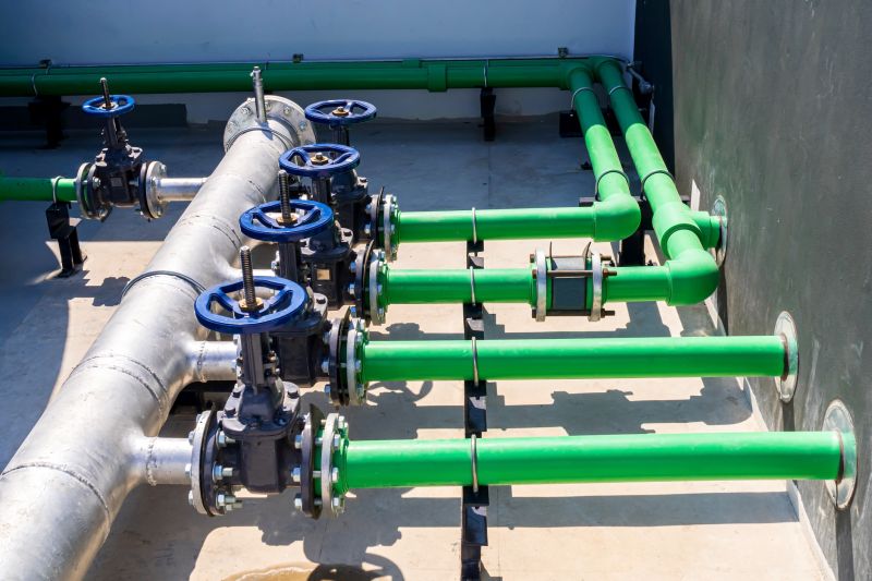 Gas Piping Service