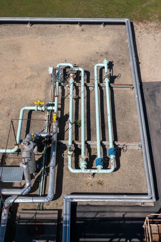 Gas Piping Service