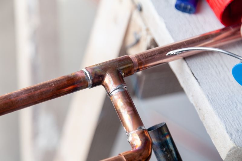 Gas Piping Service