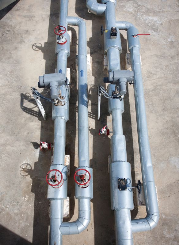 Gas Piping Service