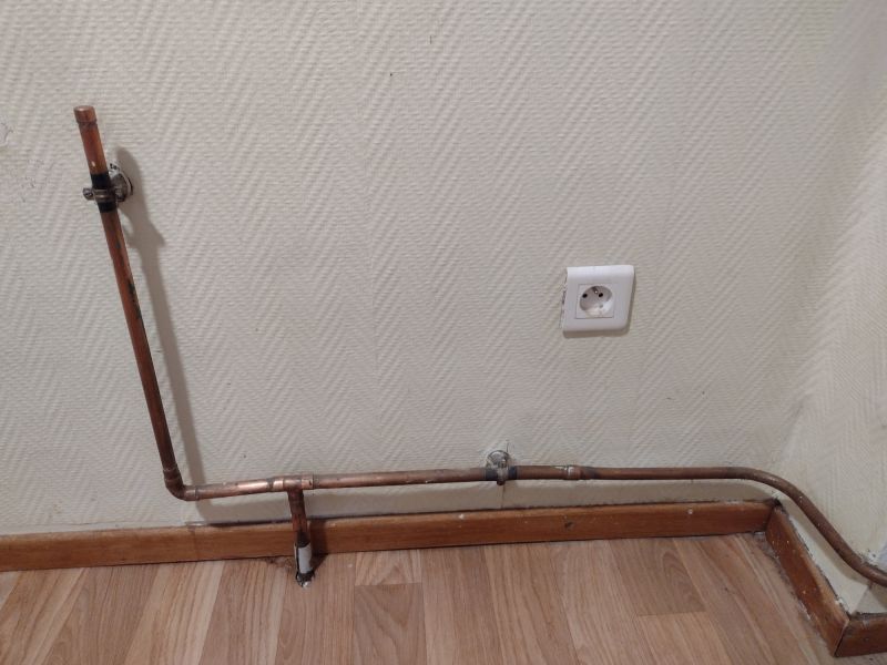Gas Plumbing Installation in San Antonio, TX