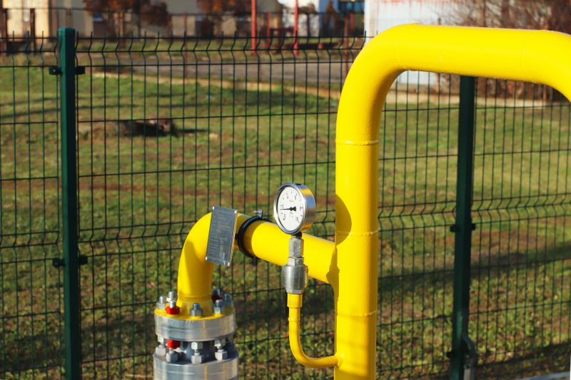 Natural Gas Line Service