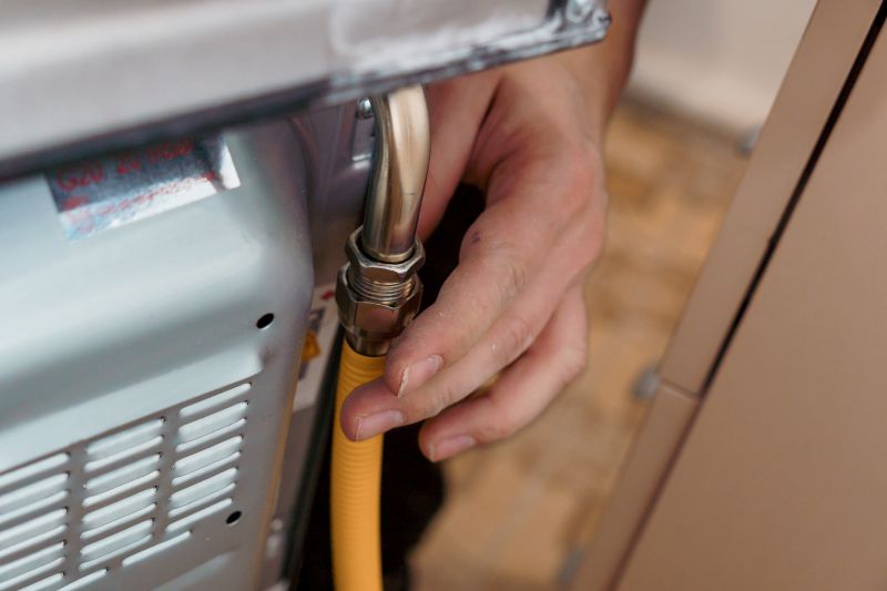 Natural Gas Line Service