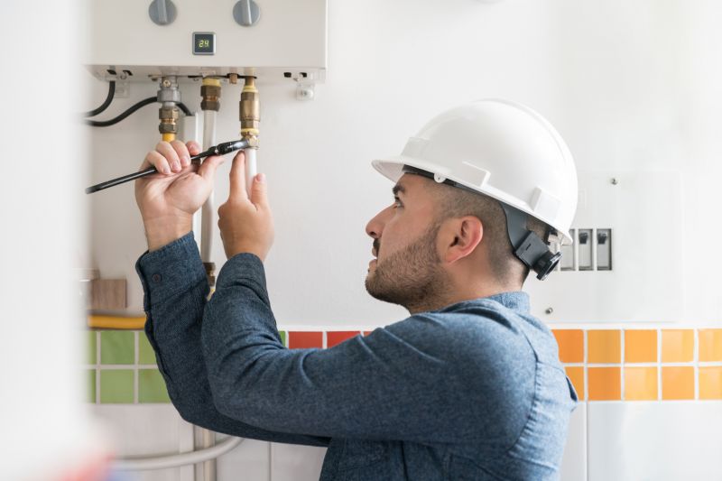 Natural Gas Line Service