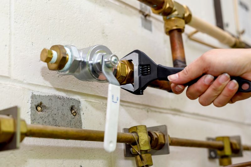 Natural Gas Line Service