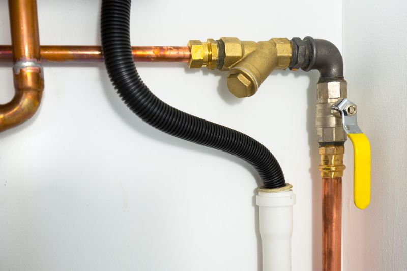 Propane Line Installation