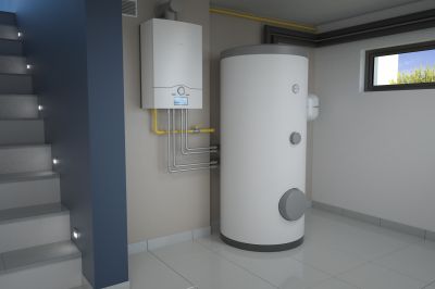 Propane Line Installation