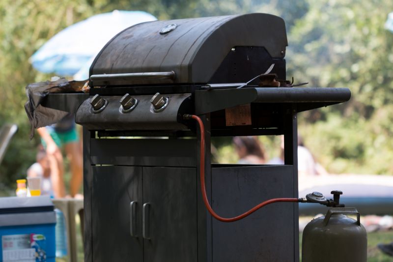 Propane Line Installation