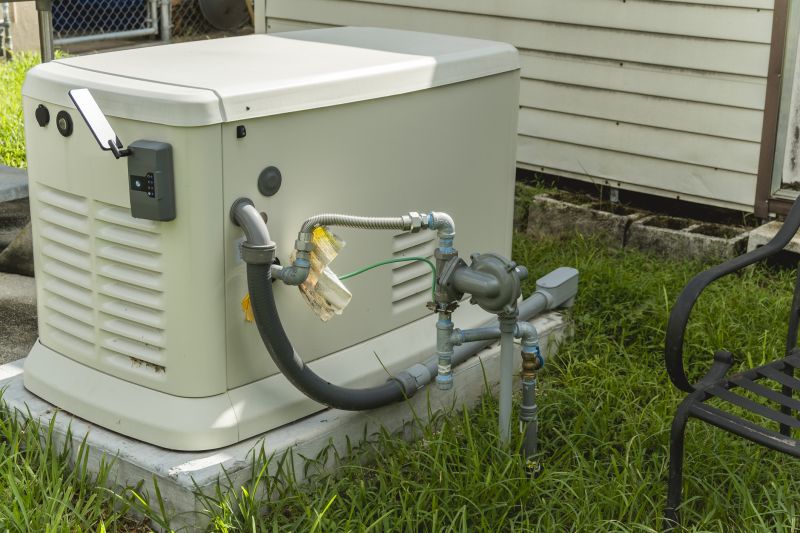 Propane Line Installation